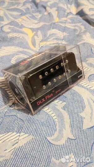 Звукосниматель Dimarzio dp154