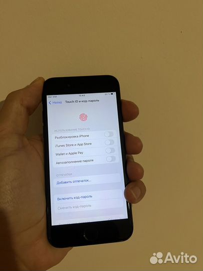 Телефон iPhone 7 32gb