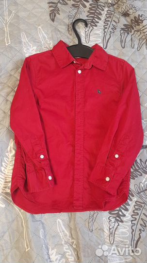 Рубашка hm 116