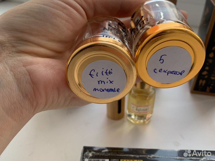 Эфирное масло из Египта