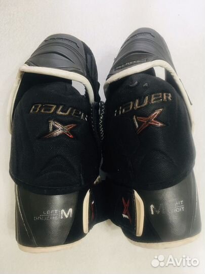 Хоккейные налокотники Bauer Vapor 1X, SR, размер М