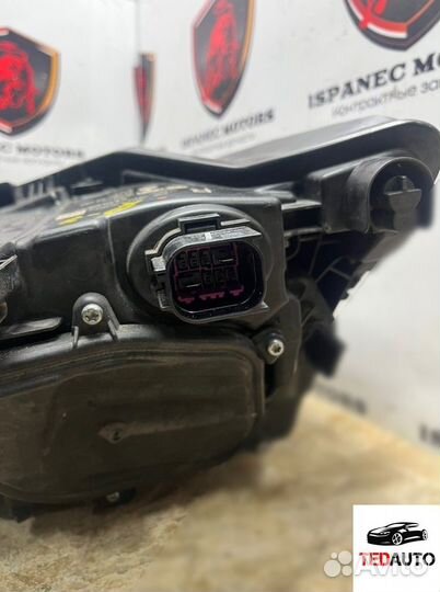 Фара правая, audi A7 2020