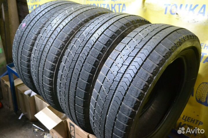 Bridgestone Blizzak VRX 205/60 R16