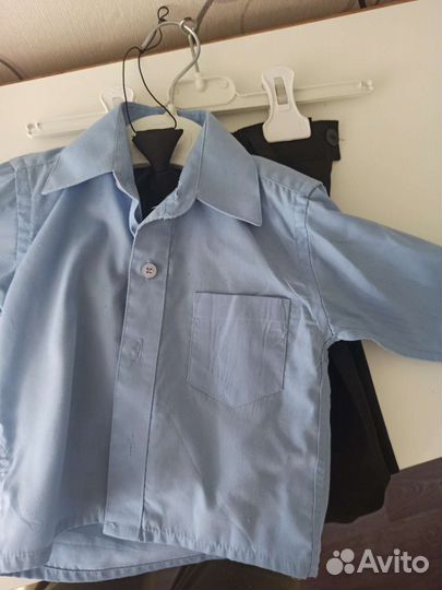 Костюм на мальчика 1 год