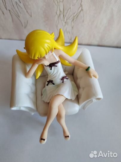 Аниме фигурка Oshino Shinobu из Bakemonogatari