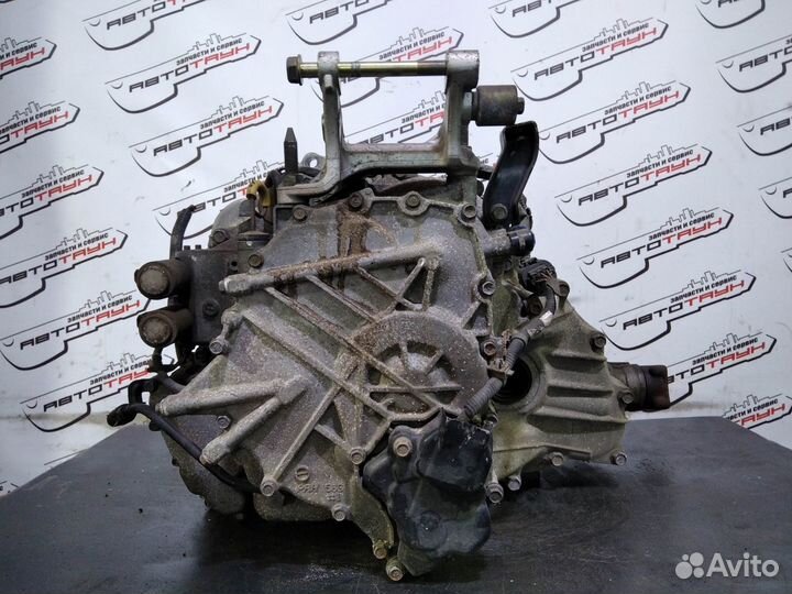 АКПП honda K20A stream RN4 mrha атм 21210PRH020 4WD XA5541