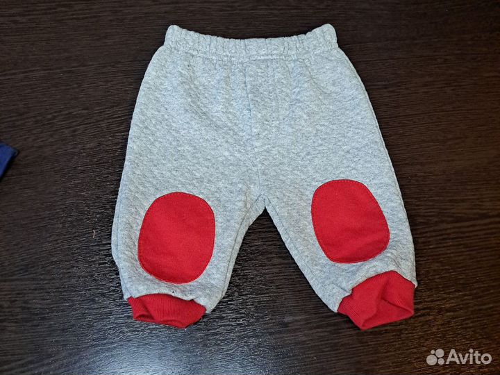 Костюм для мальчика на 1 - 3 мес. Новый