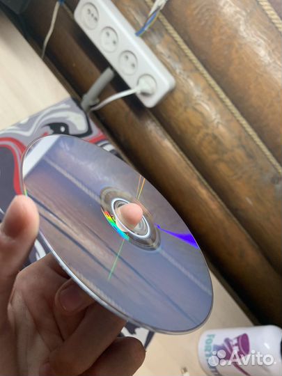 EA FC 24 для PS 4 и для PS 5 (она имеет апгрейд)