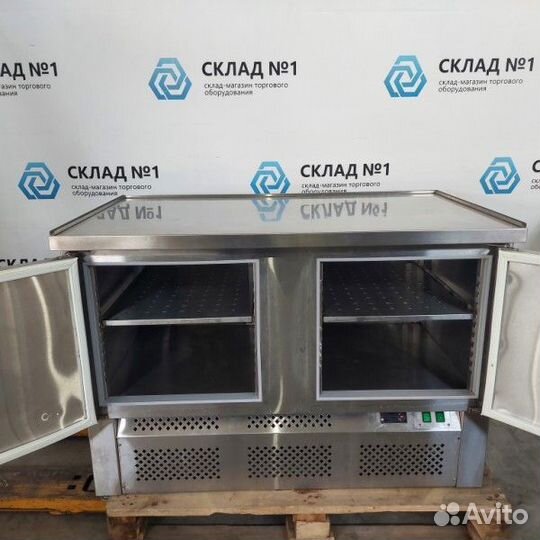 Стол холодильный Камик сo-340701 1000х700