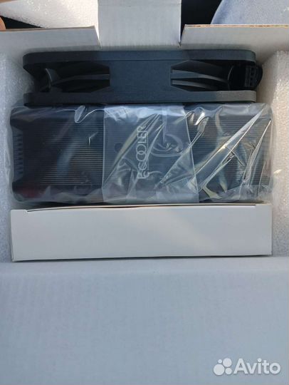 Новый кулер для процессора Pccooler Paladin ex300s