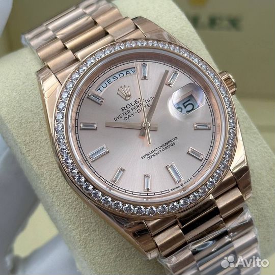 Rolex day date 40mm