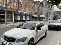 Mercedes-Benz C-класс 1.6 AT, 2012, 181 000 км, с пробегом, цена 1 550 000 руб.