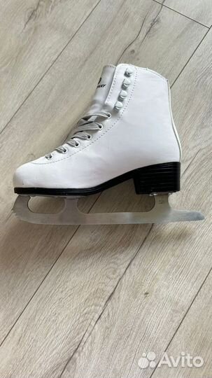 Коньки фигурные