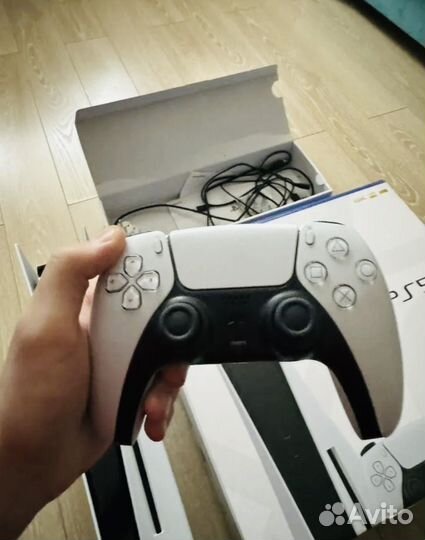 Sony playstation 5 ps5 с дисководом Гарантия