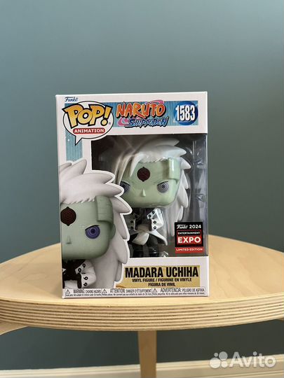 Funko POP 1583 Madara Uchiha