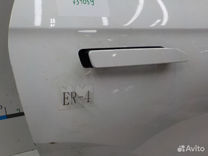 Дверь задняя правая Exeed RX