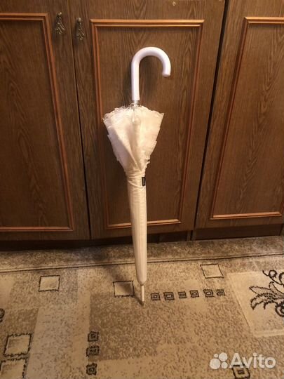 Зонт свадебный