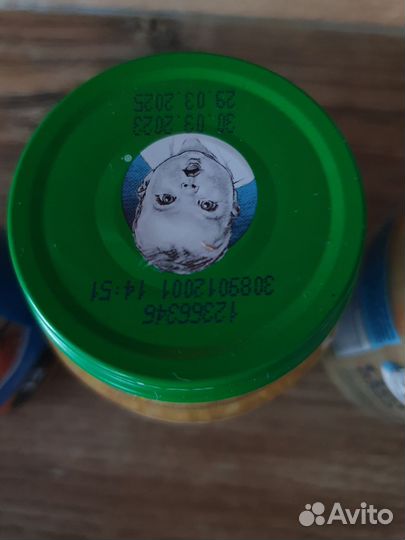 Детское питание