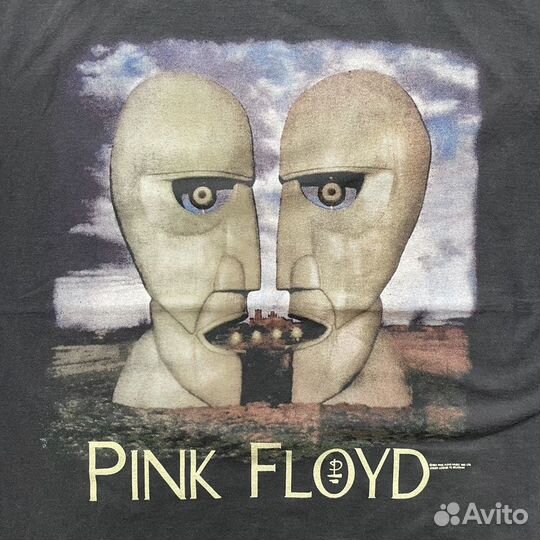 Pink Floyd Made in USA