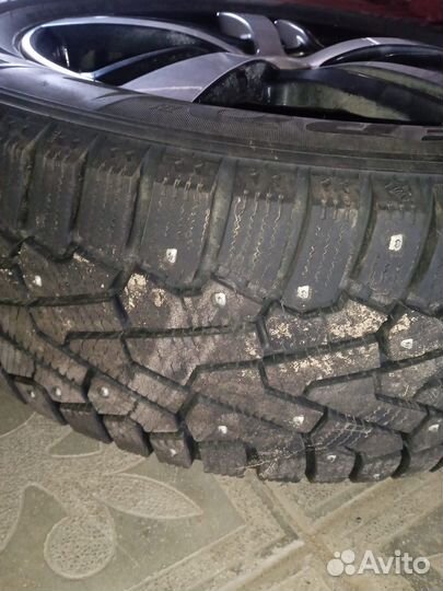 Колеса на KIA sportage 4 r17