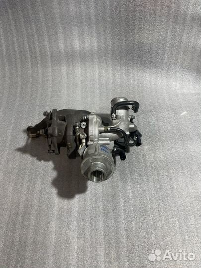 Турбина в сборе Ауди А4 Б8 А5 8Т 63 т.км