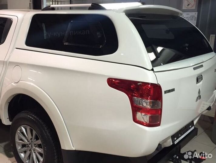 Кунги на Mitsubishi L200 (Мицубиси Л200)