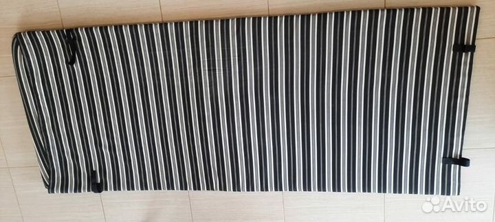Раскладушка с матрасом IKEA в аренду