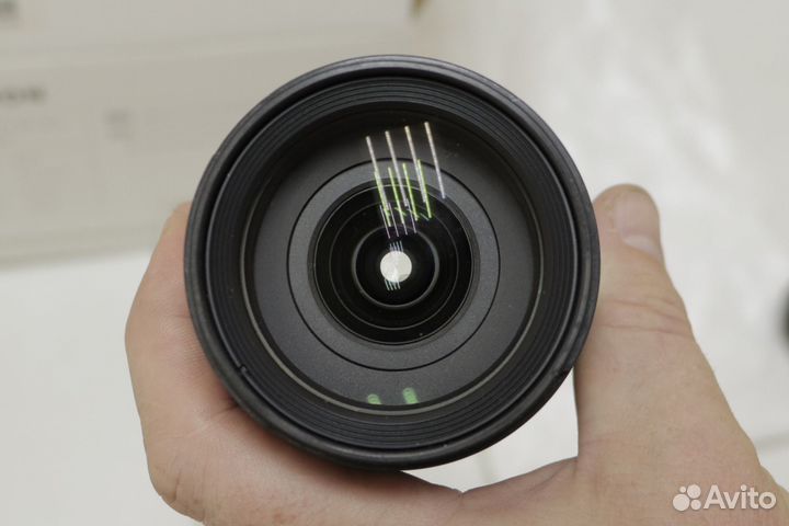 Объектив Tamron AF 18-200mm f/3.5-6.3 + фильтр