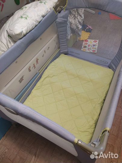 Манеж детский