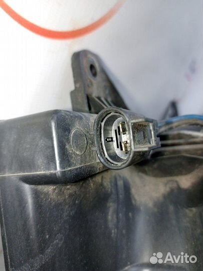 Вентилятор охлаждения радиатора Chevrolet Lacetti