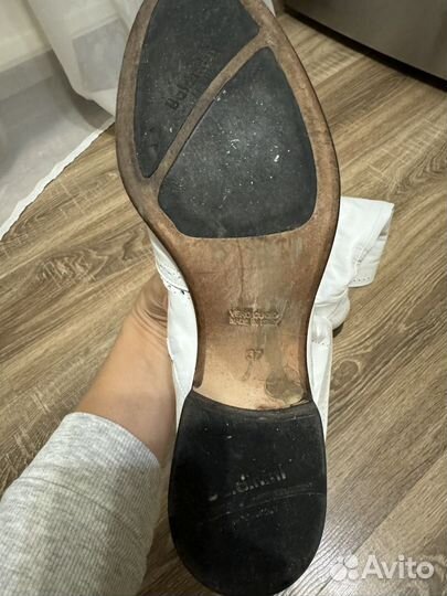 Сапоги женские