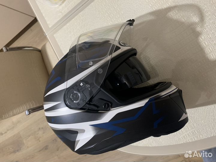 Шлем HJS 170 с пинлоком