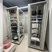 Настройка роутеров Mikrotik, Ubiquiti, Keenetic, Москва