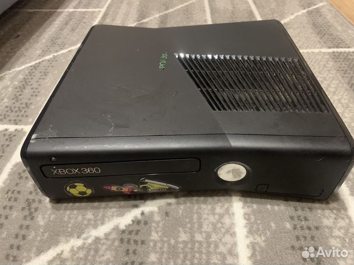 Xbox360 на запчасти