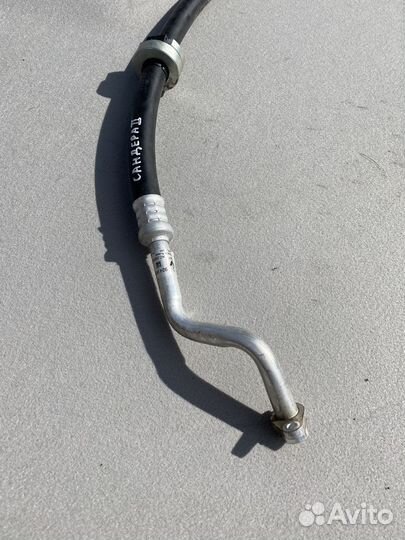 Трубка кондиционера Renault Sandero Stepway II рес