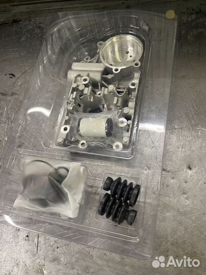 Ремкомплект мехатроника DSG7 DQ200 Audi: A3