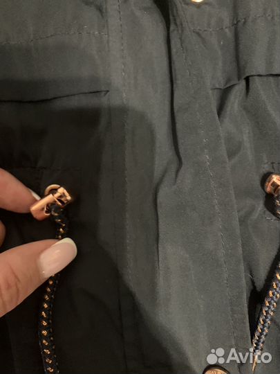 Ветровка для девочки 128