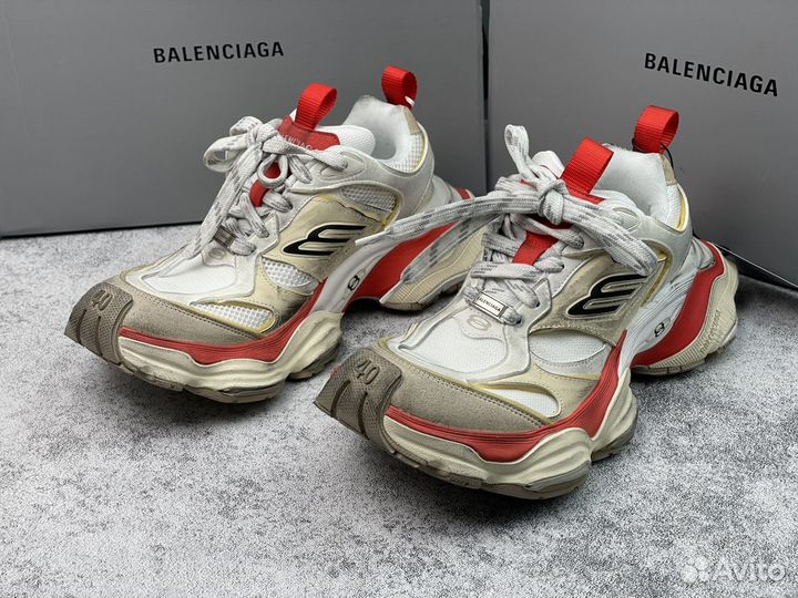 Кроссовки Balenciaga Cargo Sneaker