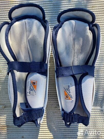 Щитки хоккейные 15 Jofa 5500