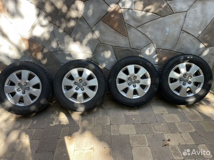 Диски оригинальные r18