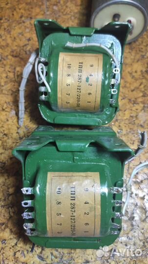 Блоки питания, трансформаторы для радиолюбителей