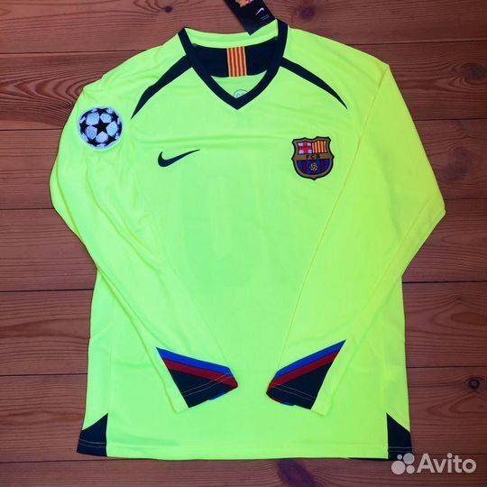 Футбольная форма Роналдиньо