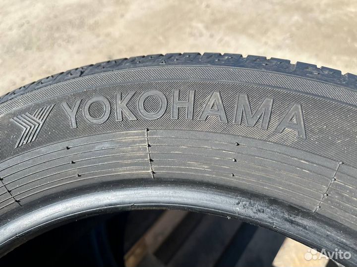 Yokohama Geolandar SUV G055E 225/55 R18 98H