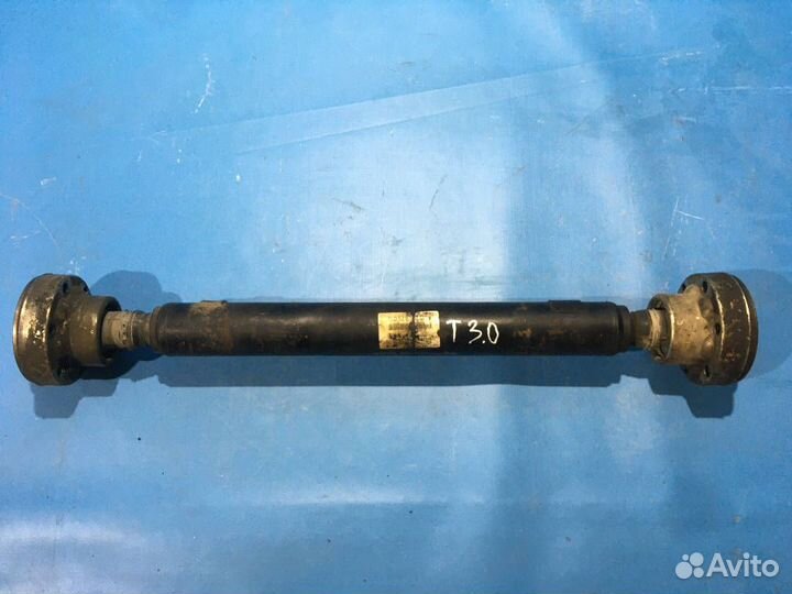 Кардан передний Volkswagen Touareg 1