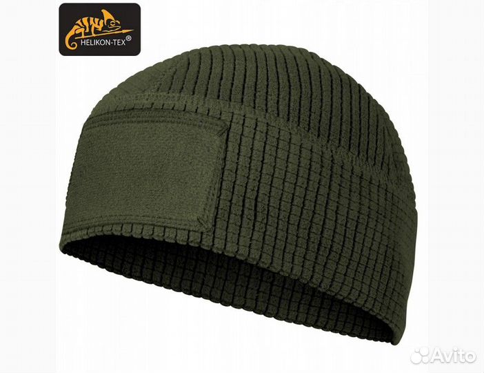 Шапка флисовая helikon-TEX Range Beanie Cap