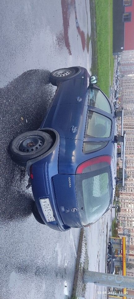 Opel Corsa: фото владельца