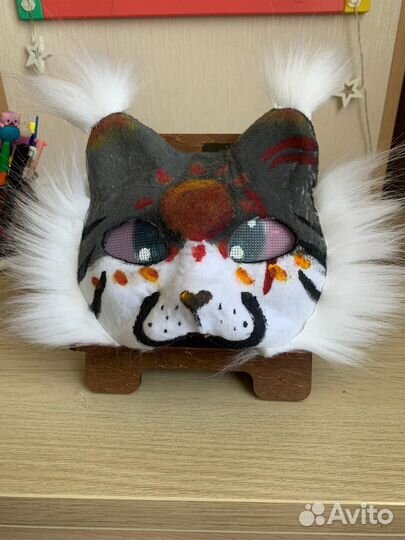 Маска для квадробики