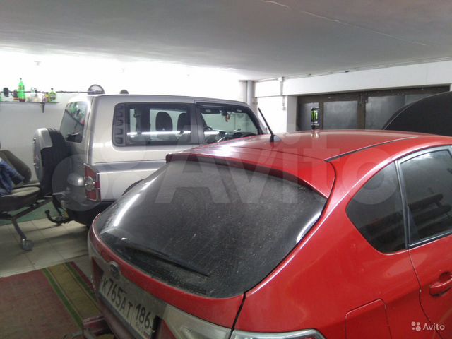 Гараж, > 30 м²