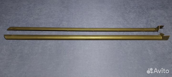 Накладки порога Porsche Cayenne 958