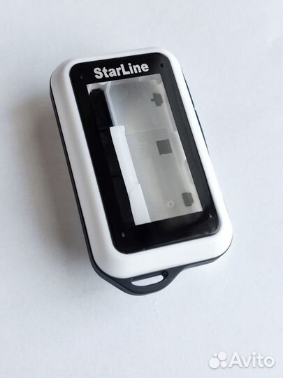 Корпус для брелока starline е90/е91/е60/е61